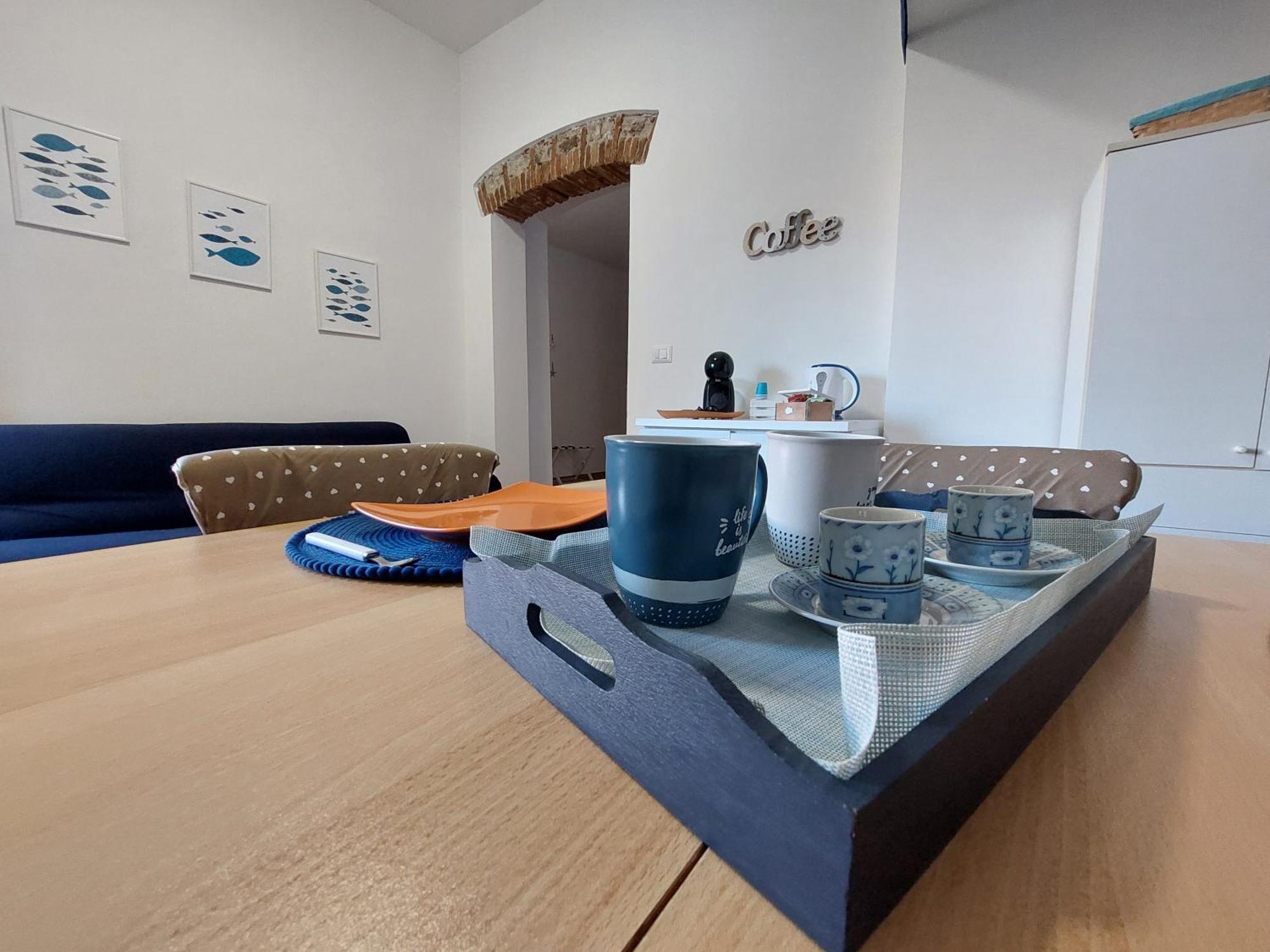 B&B Cala Seggiola ปิซโซ ภายนอก รูปภาพ