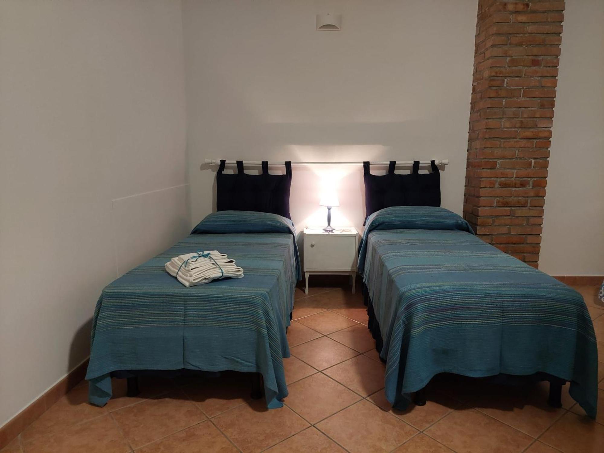 B&B Cala Seggiola ปิซโซ ภายนอก รูปภาพ
