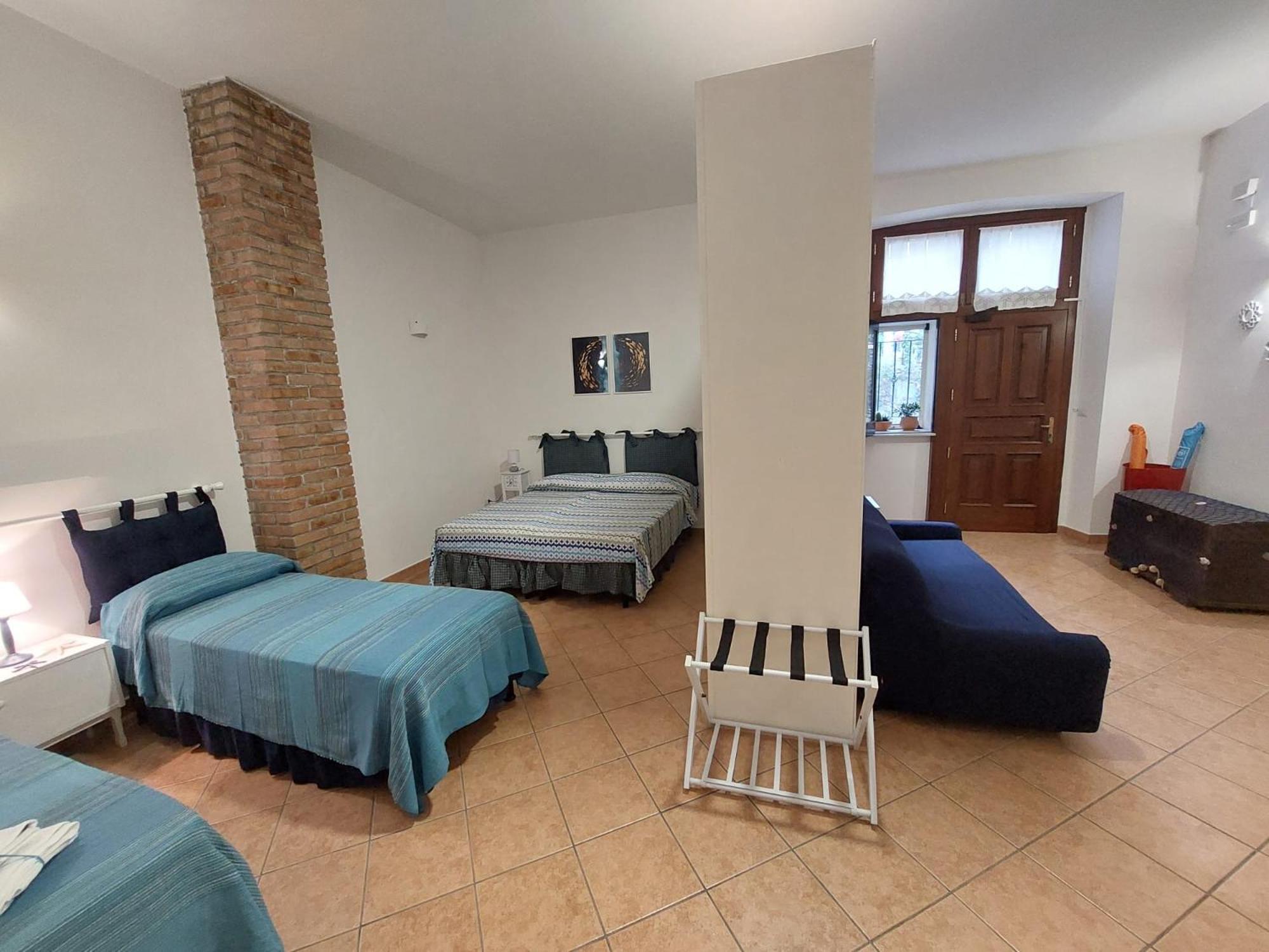B&B Cala Seggiola ปิซโซ ภายนอก รูปภาพ
